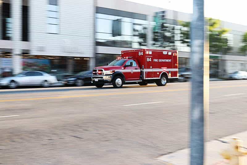 Johnson County, TX – 1 Injured in Two-Vehicle Crash on I-35W Near Exit 32